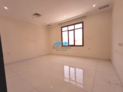 Spacious 3 Bedrooms Apartment With Maid's Room In Mishref