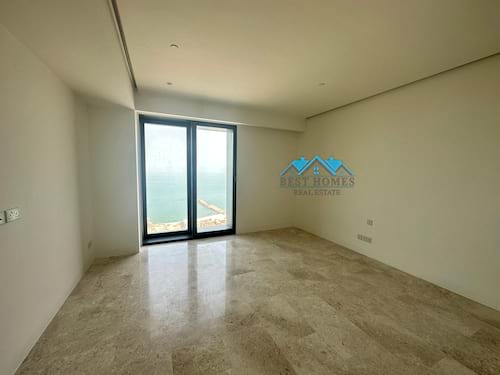 03 master Bedroom floor of apartment in Sabah Al Salam