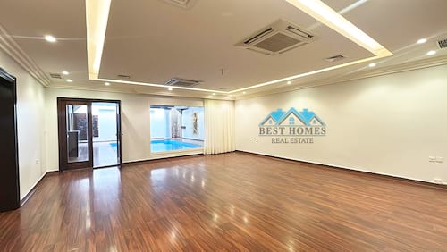 03 Bedrooms Floor with Private Swimming Pool in Salwa