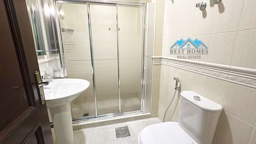 03 Bedrooms Floor with Private Swimming Pool in Salwa