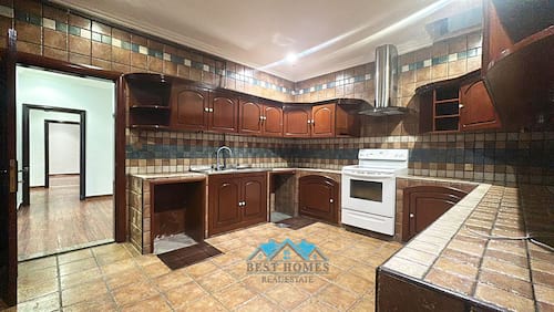 03 Bedrooms Floor with Private Swimming Pool in Salwa