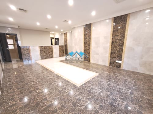 Modern 4 Bedrooms Duplex Apartment with Diwaniya in Salam