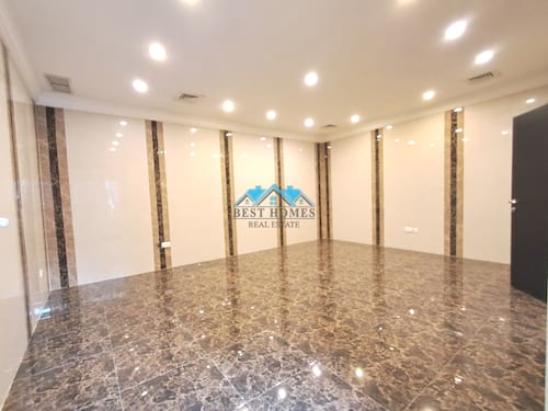 Modern 4 Bedrooms Duplex Apartment with Diwaniya in Salam