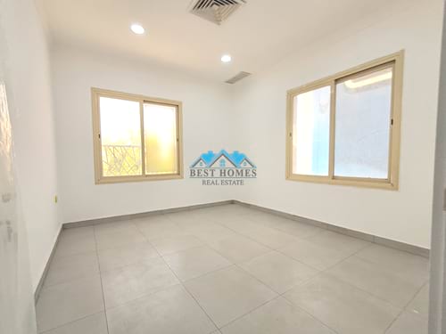 Nice 3 Bedrooms Apartment with Maid Room in Jabriya