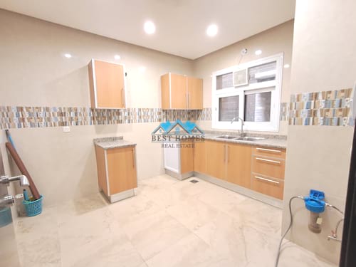 Modern 4 Bedrooms Duplex Apartment with Diwaniya in Salam