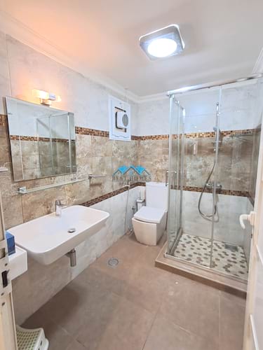 Modern 4 Bedrooms Duplex Apartment with Diwaniya in Salam
