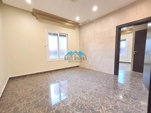 Modern 4 Bedrooms Duplex Apartment with Diwaniya in Salam