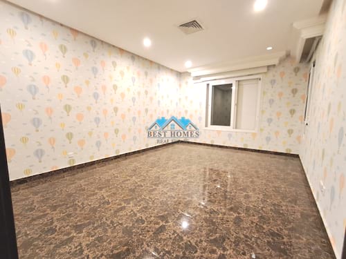 Modern 4 Bedrooms Duplex Apartment with Diwaniya in Salam