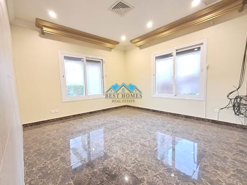 Modern 4 Bedrooms Duplex Apartment with Diwaniya in Salam