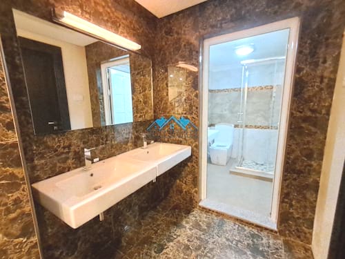 Modern 4 Bedrooms Duplex Apartment with Diwaniya in Salam