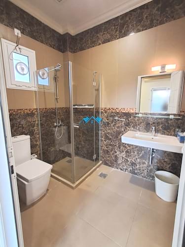 Modern 4 Bedrooms Duplex Apartment with Diwaniya in Salam