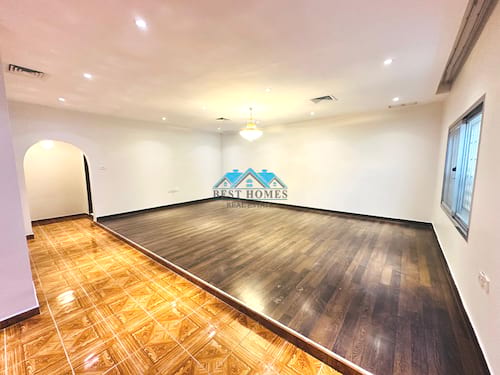 A Good Sized 3 Bedrooms Apartment in Salwa