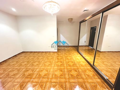 A Good Sized 3 Bedrooms Apartment in Salwa