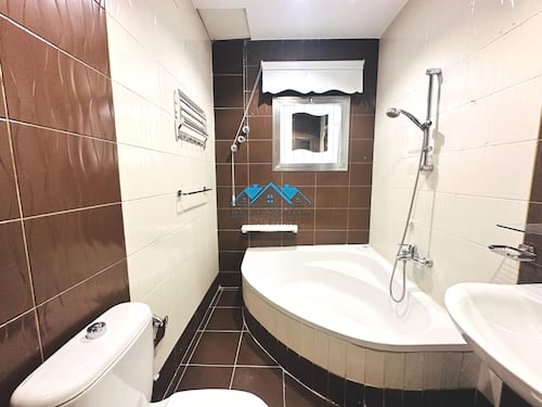 A Good Sized 3 Bedrooms Apartment in Salwa
