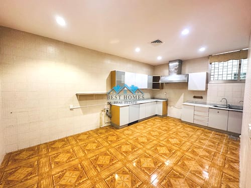 A Good Sized 3 Bedrooms Apartment in Salwa