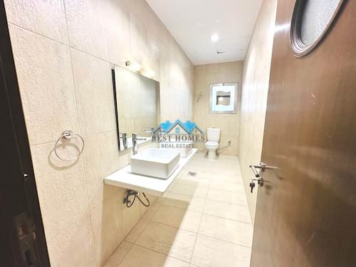 A Good Sized 3 Bedrooms Apartment in Salwa
