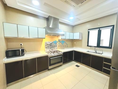 Modern Style 4 Bedroom Duplex with Private Elevator in Al-Masayel