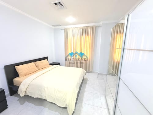 Cozy Fully Furnished 2 Bedroom Apartment in Fintas
