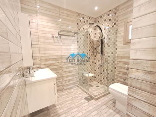 Exclusive 8 Bedroom Villa with Private Elevator in Bayan