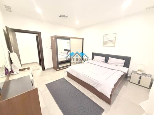 Premium Fully Furnished 1 Bedroom Apartment with Rooftop Pool in Messayel