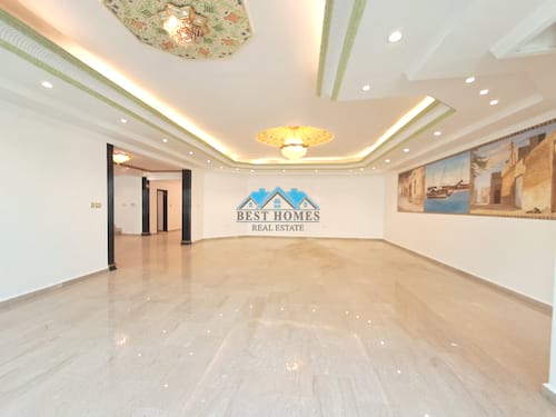 Exclusive 8 Bedroom Villa with Private Elevator in Bayan