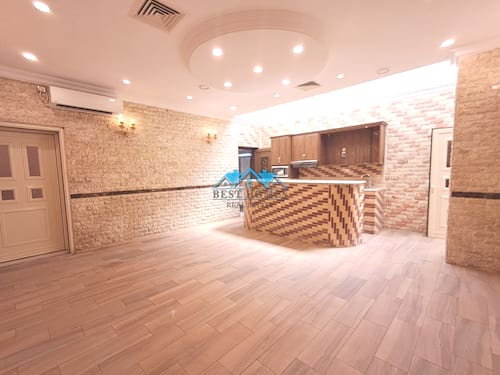 Exclusive 8 Bedroom Villa with Private Elevator in Bayan