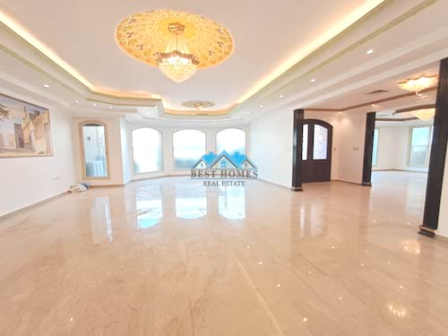 Exclusive 8 Bedroom Villa with Private Elevator in Bayan