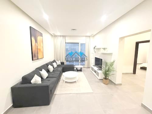 Stylish 2 Bedrooms Furnished Apartment with Rooftop Pool in Messayel
