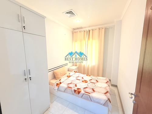 Cozy Fully Furnished 2 Bedroom Apartment in Fintas