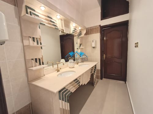 Exclusive 8 Bedroom Villa with Private Elevator in Bayan