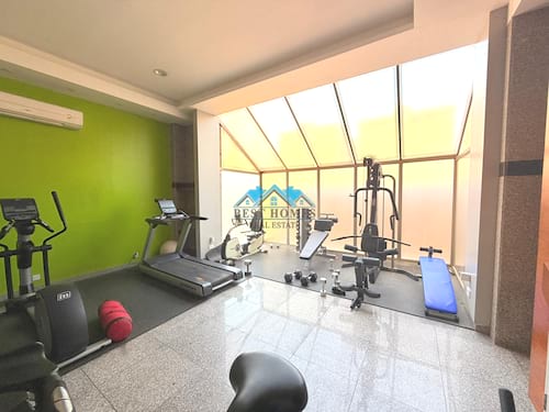 Cozy Fully Furnished 2 Bedroom Apartment in Fintas