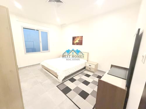 Stylish 2 Bedrooms Furnished Apartment with Rooftop Pool in Messayel