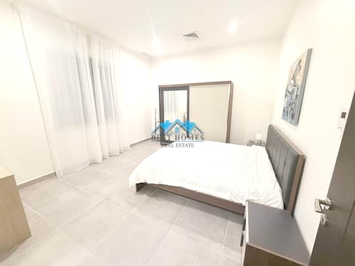 Stylish 2 Bedrooms Furnished Apartment with Rooftop Pool in Messayel