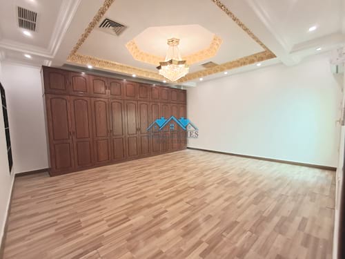 Exclusive 8 Bedroom Villa with Private Elevator in Bayan