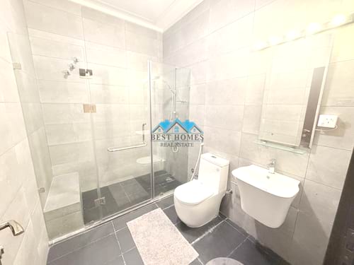 Stylish 2 Bedrooms Furnished Apartment with Rooftop Pool in Messayel