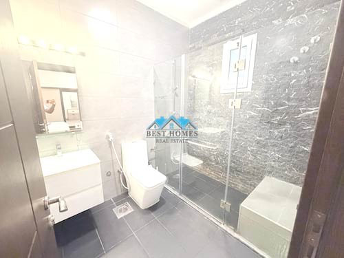Stylish 2 Bedrooms Furnished Apartment with Rooftop Pool in Messayel