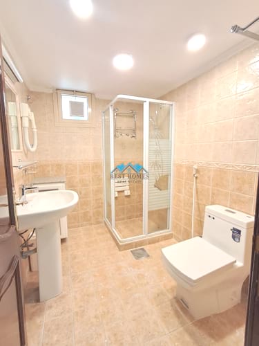 Exclusive 8 Bedroom Villa with Private Elevator in Bayan