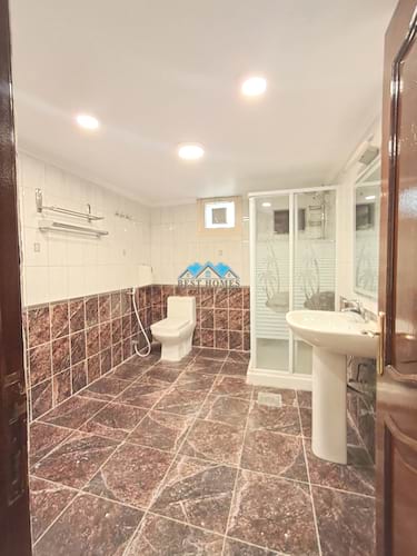 Exclusive 8 Bedroom Villa with Private Elevator in Bayan