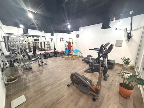Stylish 2 Bedrooms Furnished Apartment with Rooftop Pool in Messayel