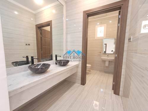 Modern 5 Master Bedrooms Floor in Abu Fatira