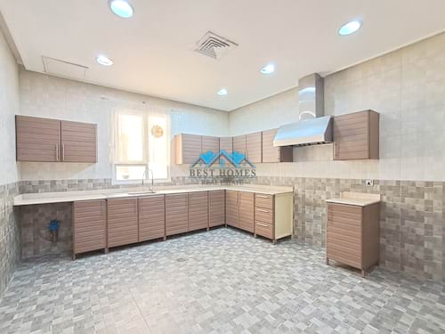 Modern 5 Master Bedrooms Floor in Abu Fatira