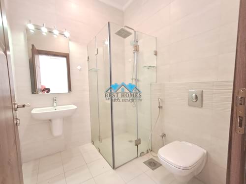 Modern 5 Master Bedrooms Floor in Abu Fatira