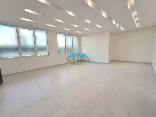 Premium 3 Bedroom Ground Floor Apartment with Spacious Yard in Qortuba