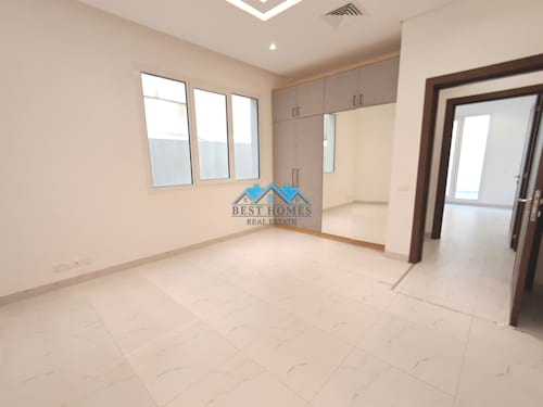 Premium 3 Bedroom Ground Floor Apartment with Spacious Yard in Qortuba