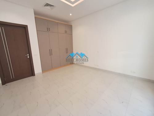 Premium 3 Bedroom Ground Floor Apartment with Spacious Yard in Qortuba
