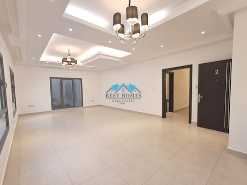 Luxury 4 Bedroom Apartment with Two Entrance in Jabriya