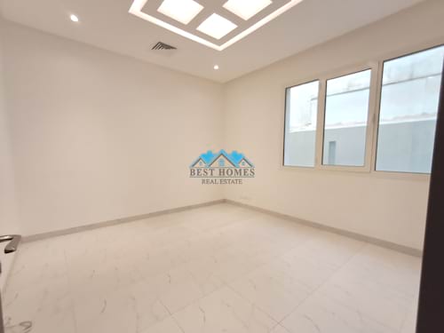 Premium 3 Bedroom Ground Floor Apartment with Spacious Yard in Qortuba