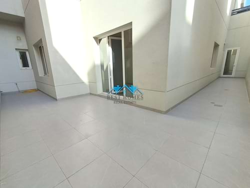 Premium 3 Bedroom Ground Floor Apartment with Spacious Yard in Qortuba