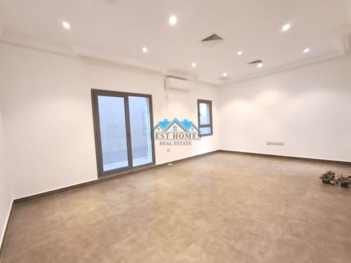 Luxury 4 Bedroom Apartment with Two Entrance in Jabriya