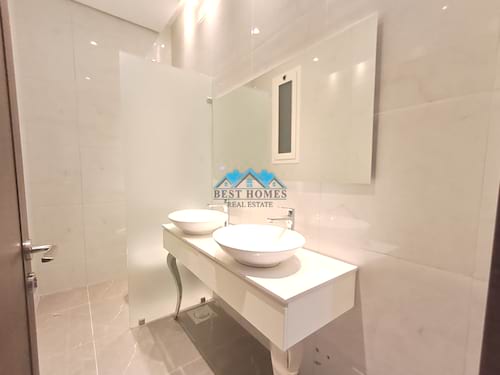 Premium 3 Bedroom Ground Floor Apartment with Spacious Yard in Qortuba